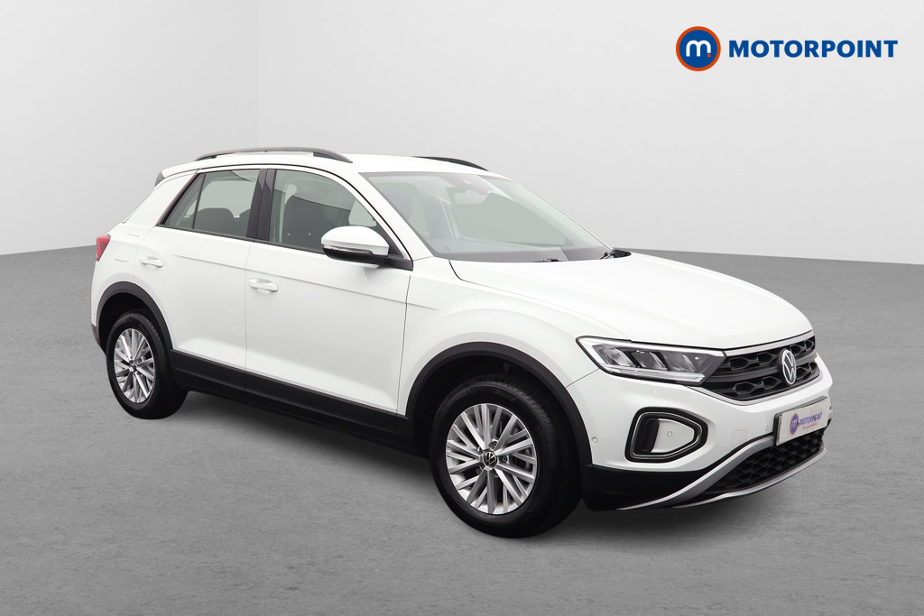 Volkswagen T-Roc 1.0 Tsi 115 Life White
