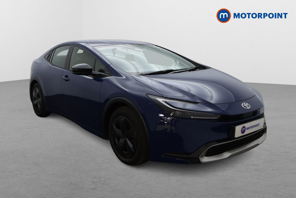 Toyota Prius 2.0 Phev Design Cvt