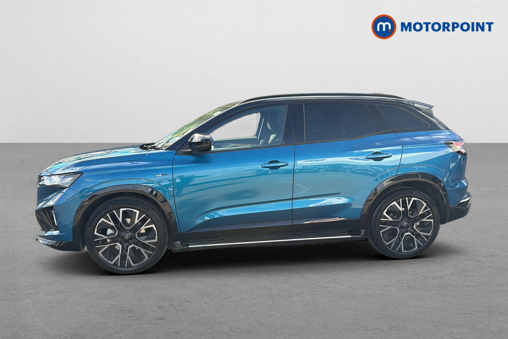 Renault Austral E-tech Full Hybrid Techno Esprit Alpine LY25VJM Blue #6
