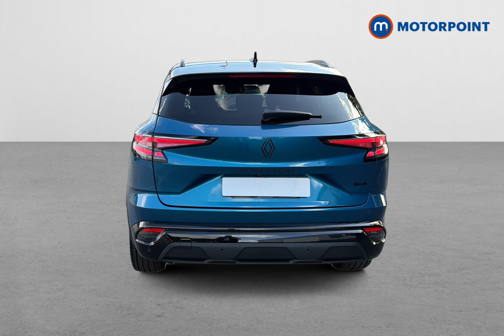 Renault Austral E-tech Full Hybrid Techno Esprit Alpine LY25VJM Blue #5