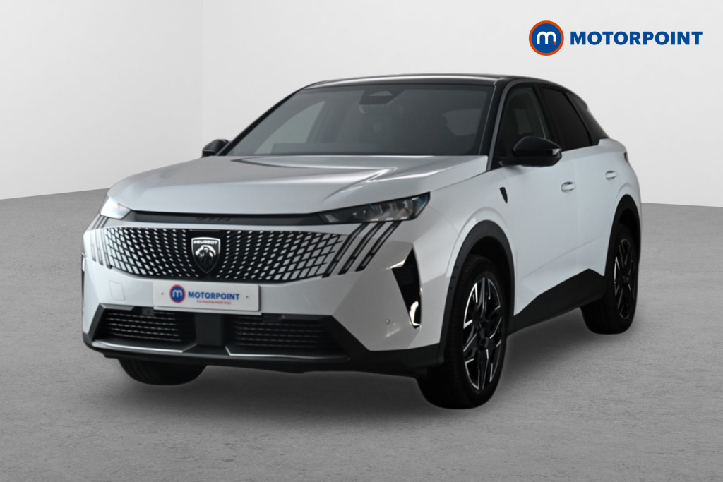 Peugeot 3008 1.2 Hybrid 136 Gt E-dsc6 White