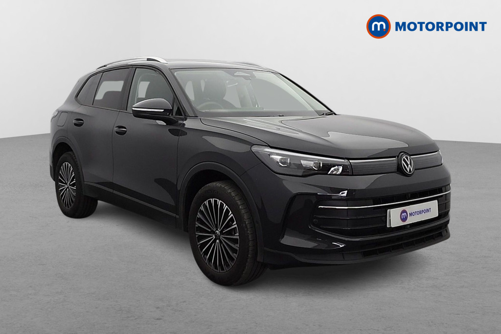 Volkswagen Tiguan 1.5 Tsi Ehybrid Match Dsg Grey