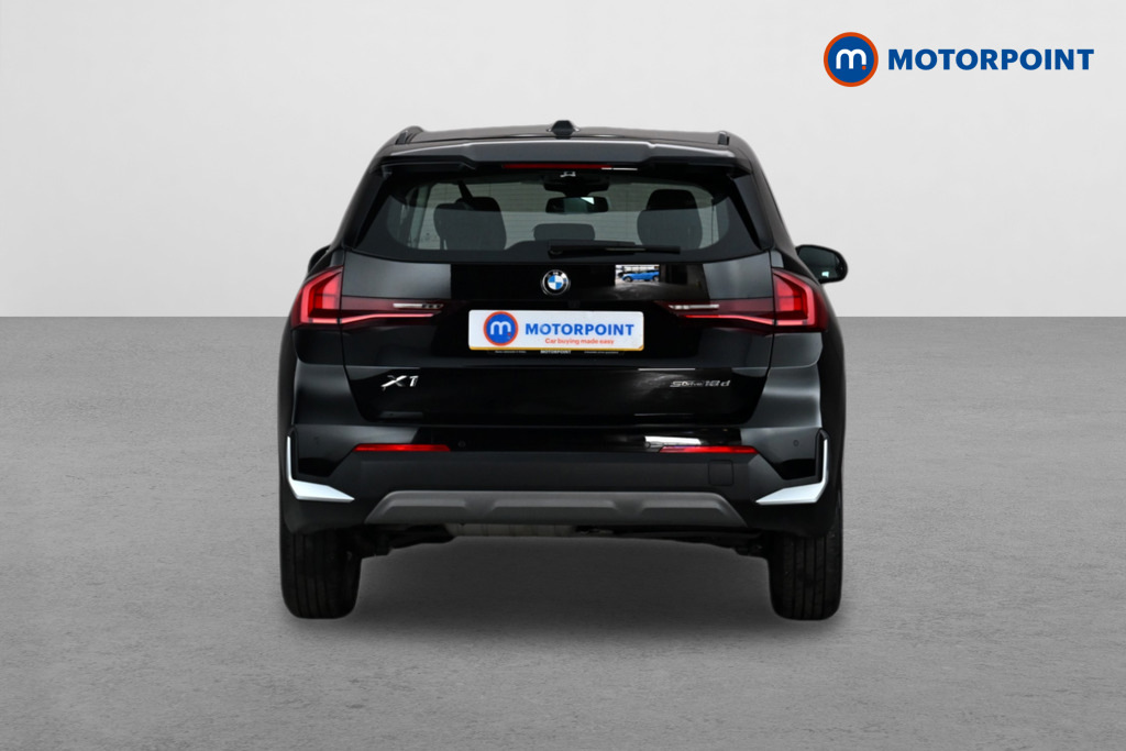 BMW X1 Sdrive 18D Sport Step Black #3