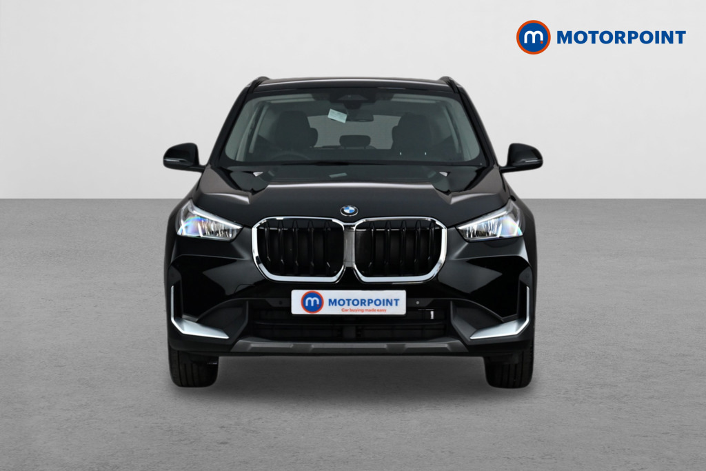 BMW X1 Sdrive 18D Sport Step Black