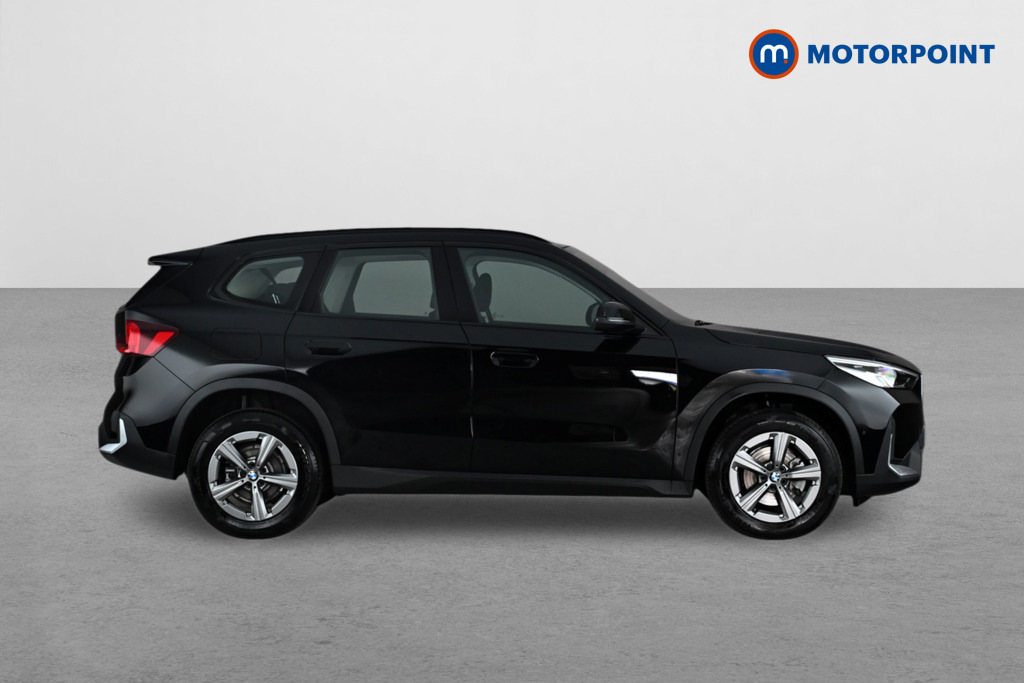 BMW X1 Sdrive 18D Sport Step Black #5