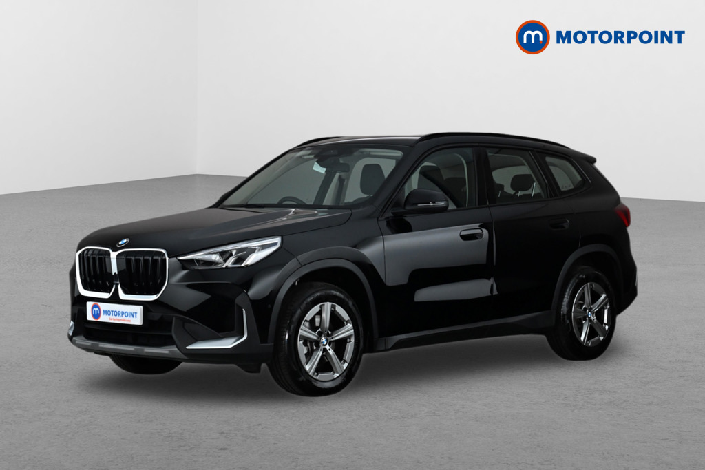 BMW X1 Sdrive 18D Sport Step Black #2