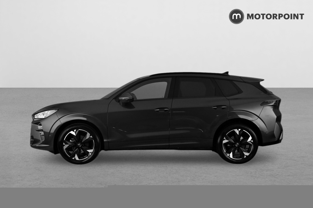 Cupra Terramar 1.5 Etsi 150 V2 Dsg KW75GNY Grey #4