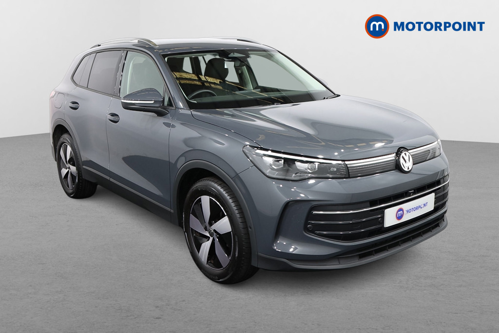Volkswagen Tiguan 1.5 Etsi 150 Match Dsg Grey