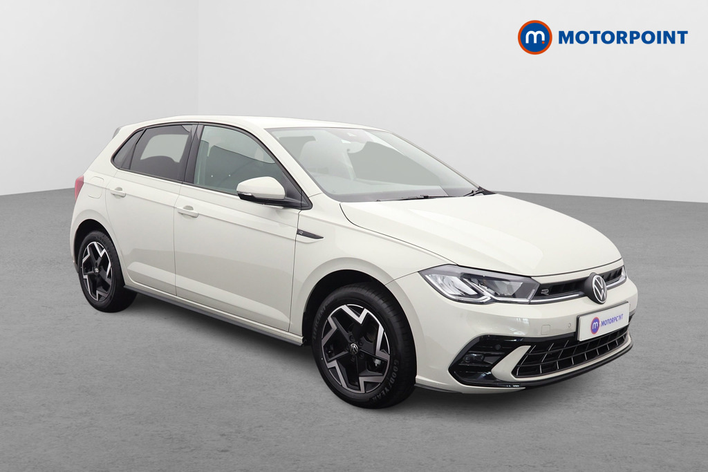 Volkswagen Polo 1.0 Tsi R-line Grey