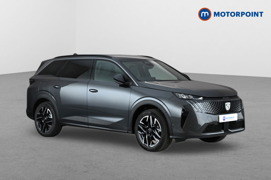 Peugeot 5008 1.2 Hybrid 145 Allure Premium E-dsc6 Grey