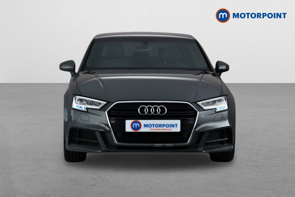 Audi A3 35 Tfsi S Line KF19NXA Grey #2