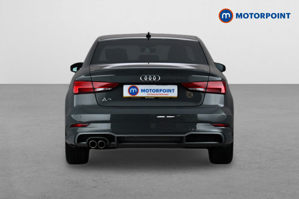 Audi A3 35 Tfsi S Line KF19NXA Grey #6