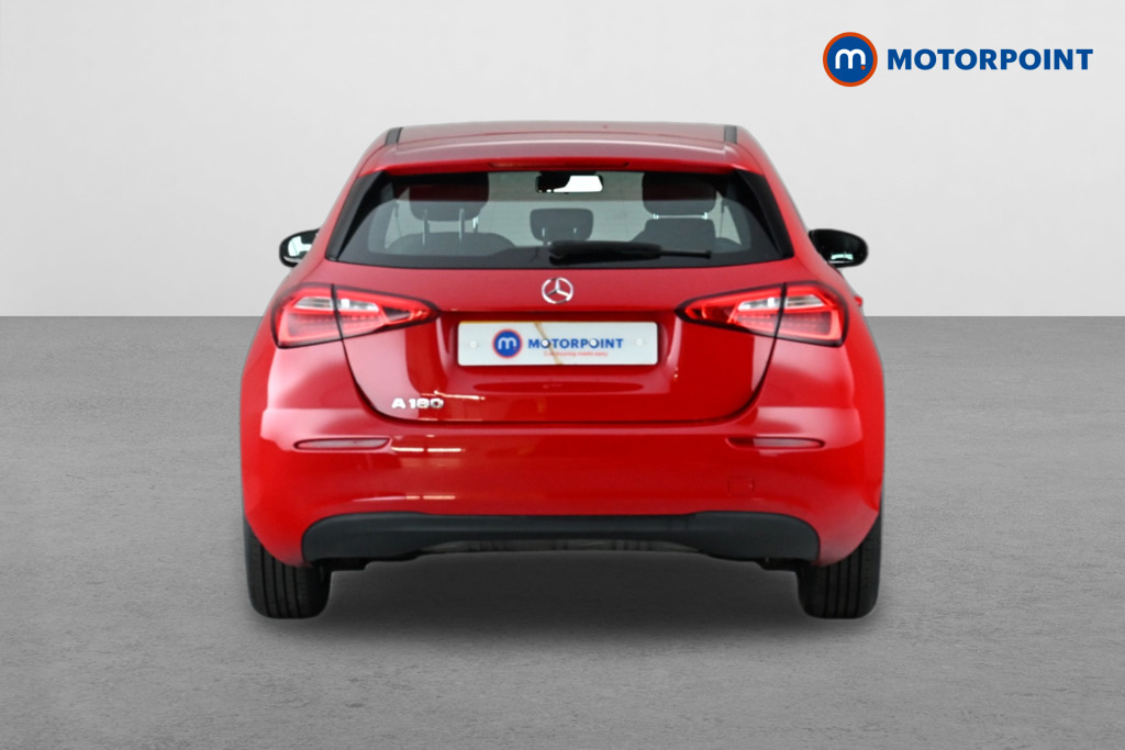 Mercedes-Benz A Class A180 Se EX69NVA Red #6