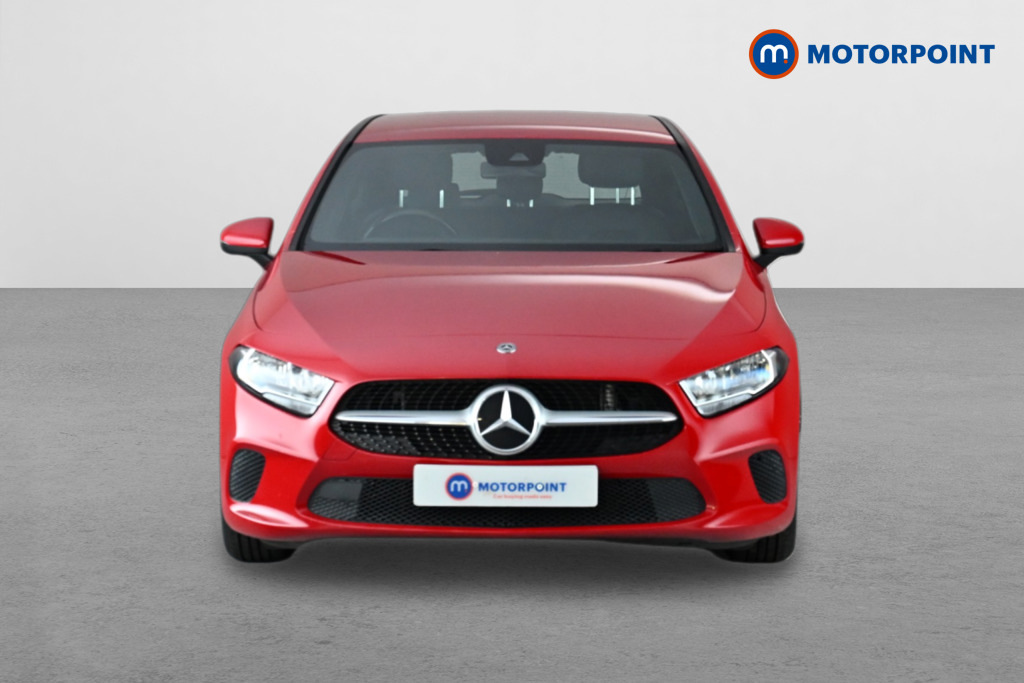 Mercedes-Benz A Class A180 Se EX69NVA Red #2