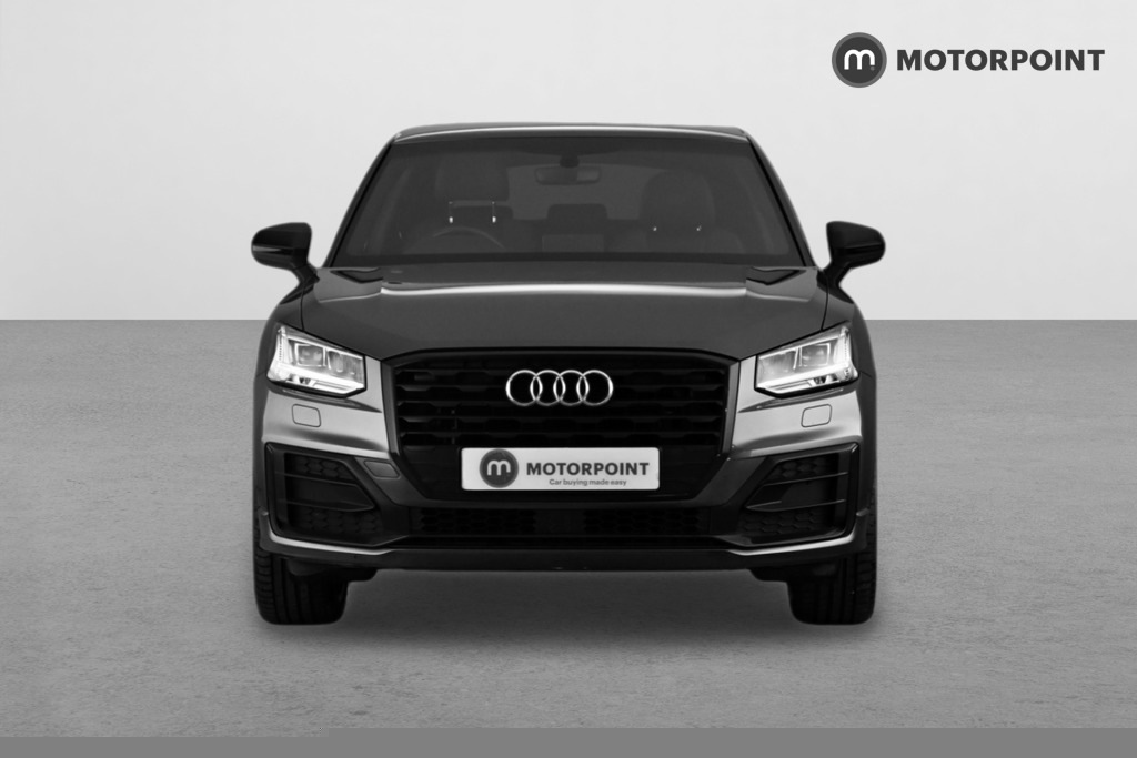 Audi Q2 35 Tfsi Black Edition VN69HRR Grey #2