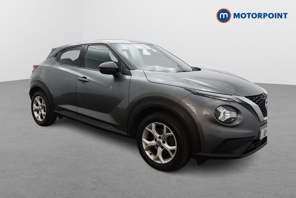 Nissan Juke 1.0 Dig-t 114 N-connecta Grey