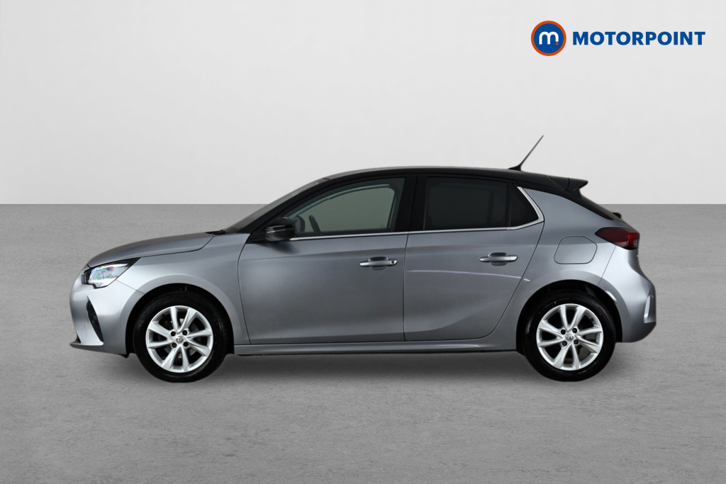 Vauxhall Corsa 1.2 Elite DT21FGP Grey #4