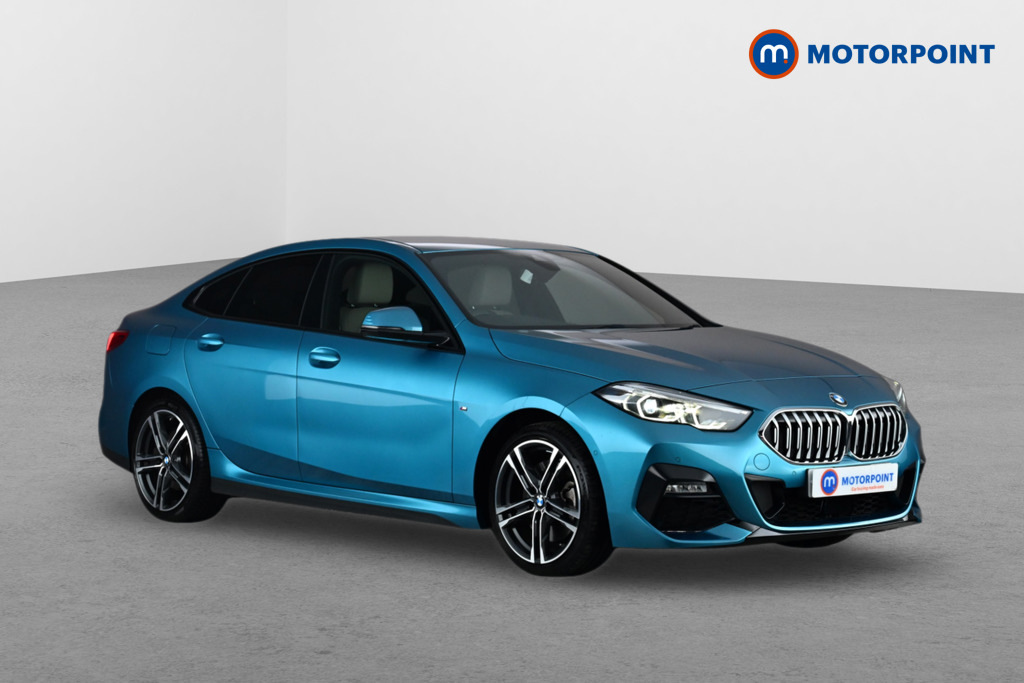 BMW 2 Series 220I M Sport Step Blue