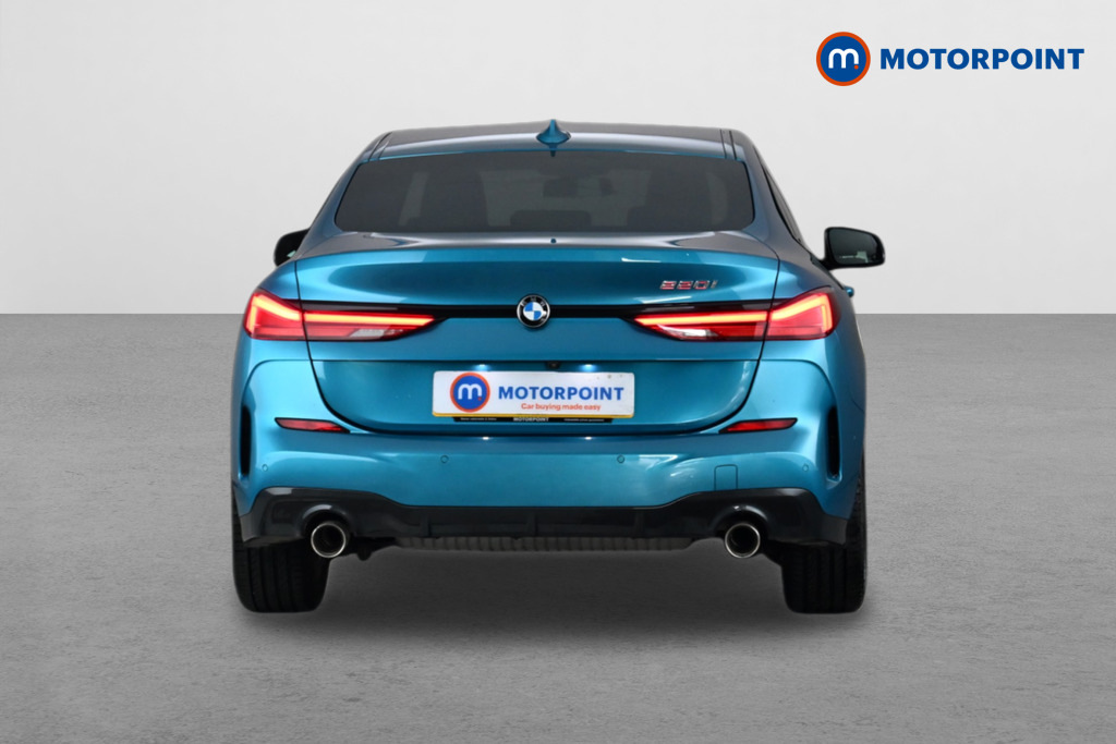 BMW 2 Series 220I M Sport Step Blue #6