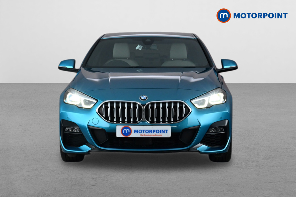 BMW 2 Series 220I M Sport Step Blue #2