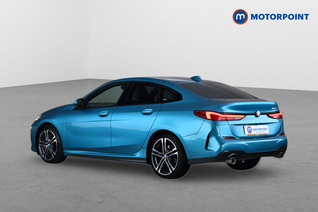 BMW 2 Series 220I M Sport Step Blue #5