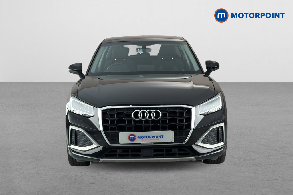 Audi Q2 35 Tfsi Sport Black #2