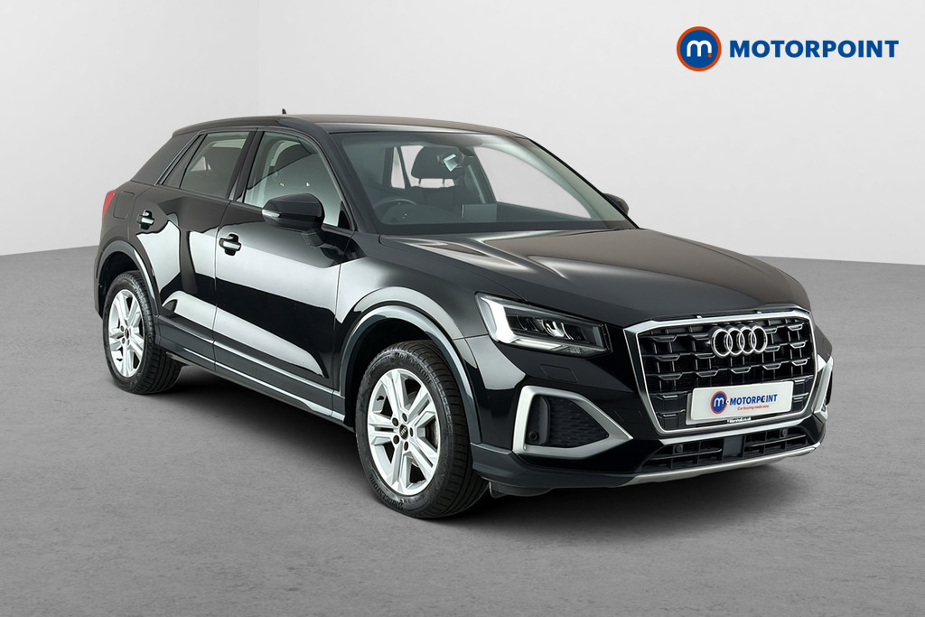 Audi Q2 35 Tfsi Sport Black