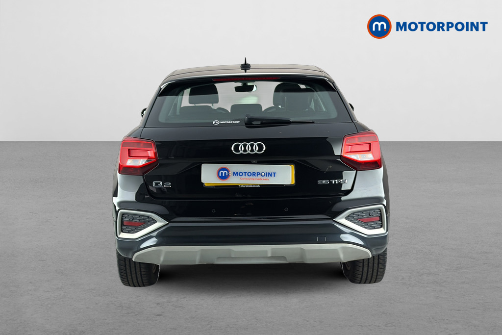 Audi Q2 35 Tfsi Sport Black #6
