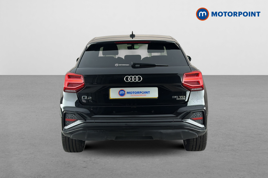 Audi Q2 35 Tdi Quattro Black Edition S Tronic Black #5