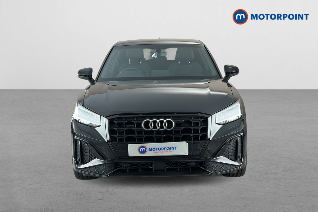 Audi Q2 35 Tdi Quattro Black Edition S Tronic Black #2