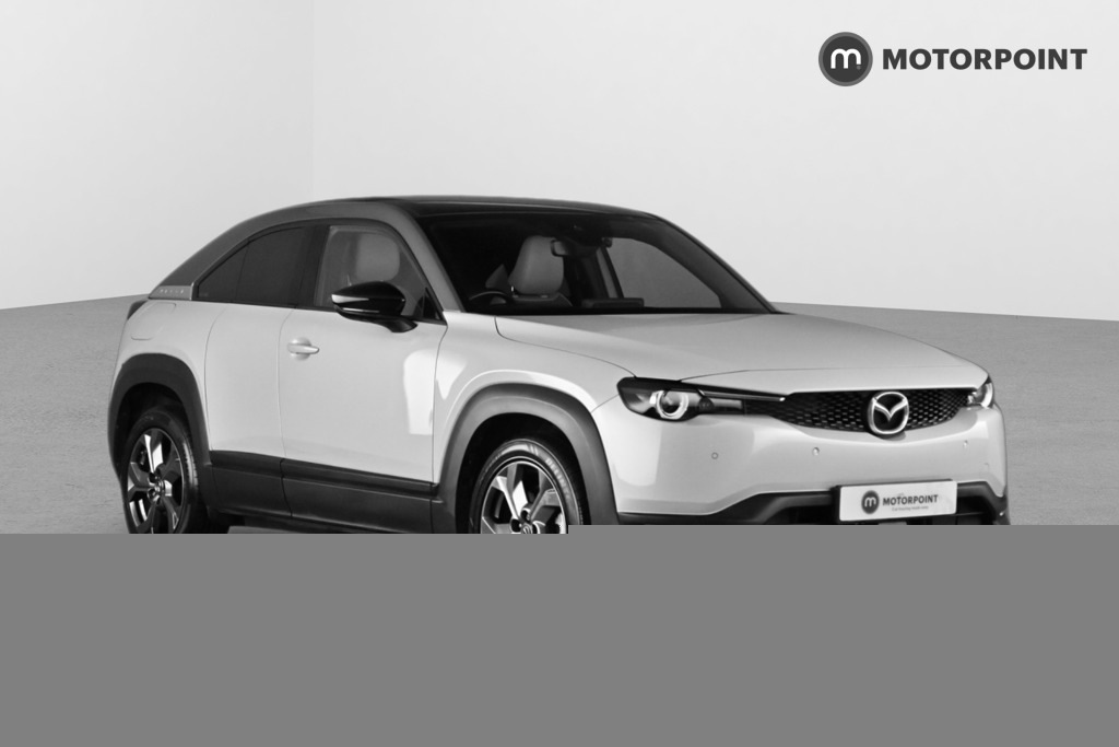 Mazda MX-30 107Kw Sport Lux 35.5Kwh White