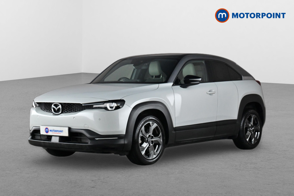 Mazda MX-30 107Kw Sport Lux 35.5Kwh White #3