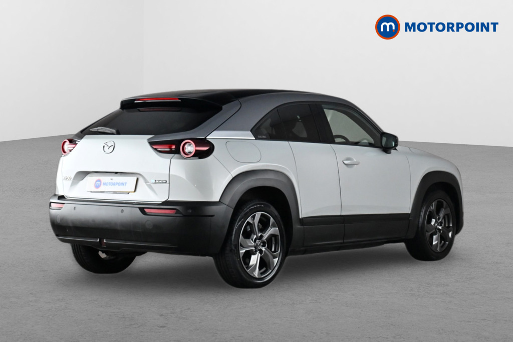 Mazda MX-30 107Kw Sport Lux 35.5Kwh White #6