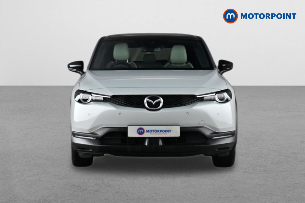 Mazda MX-30 107Kw Sport Lux 35.5Kwh White #2