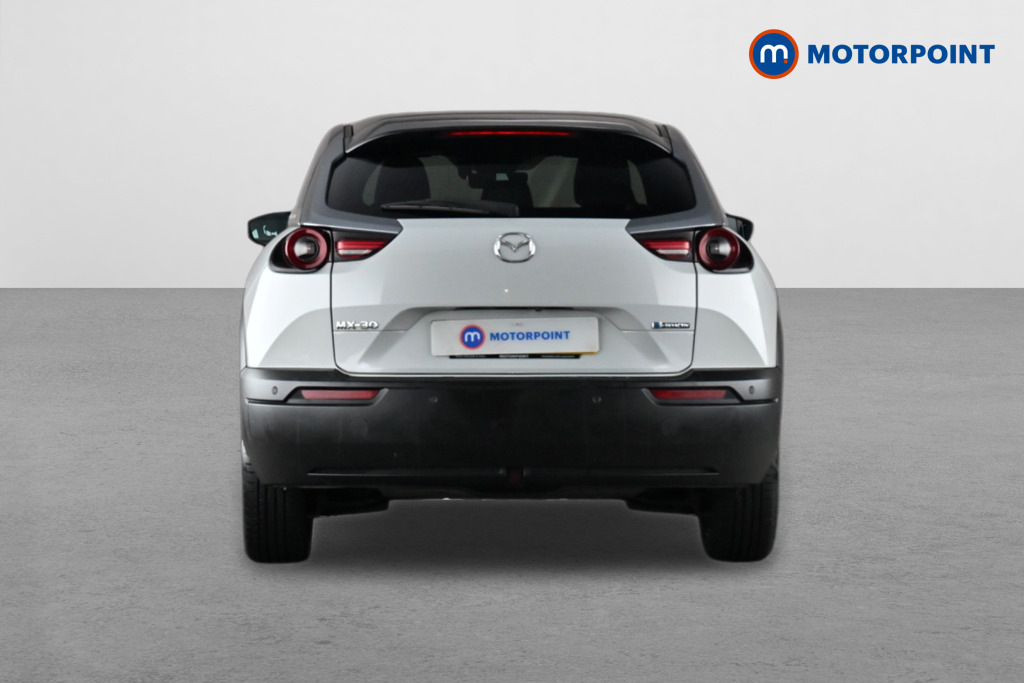 Mazda MX-30 107Kw Sport Lux 35.5Kwh White #5
