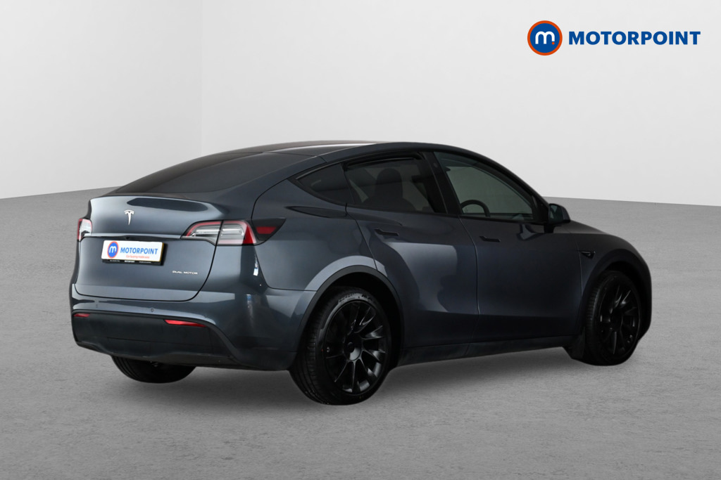 Tesla Model Y Long Range Awd GJ22UZS Grey #6