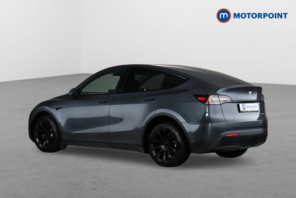 Tesla Model Y Long Range Awd GJ22UZS Grey #4