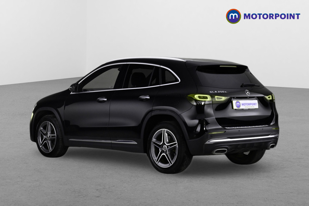 Mercedes-Benz GLA Class Gla 250E Exclusive Edition Premium FX22PFU Black #5
