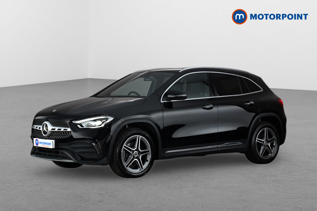 Mercedes-Benz GLA Class Gla 250E Exclusive Edition Premium FX22PFU Black #3