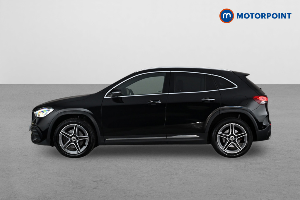 Mercedes-Benz GLA Class Gla 250E Exclusive Edition Premium FX22PFU Black #4