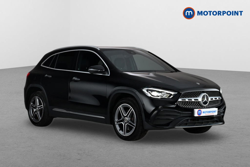 Mercedes-Benz GLA Class Gla 250E Exclusive Edition Premium Black