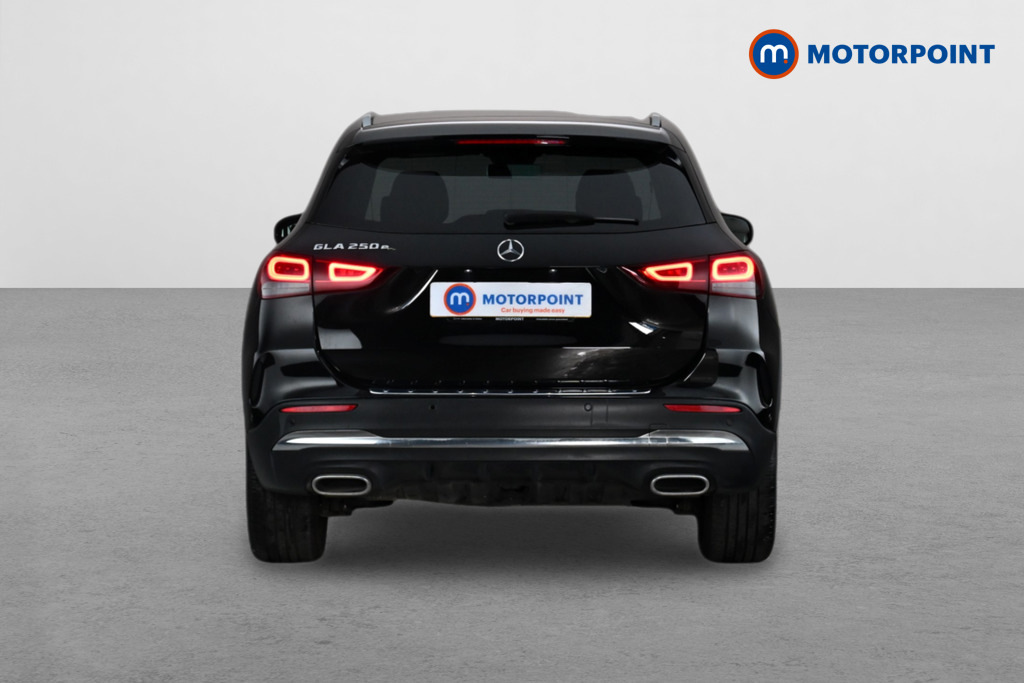 Mercedes-Benz GLA Class Gla 250E Exclusive Edition Premium FX22PFU Black #6