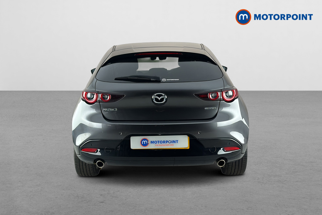 Mazda 3 2.0 E-skyactiv G Mhev Sport Lux SF22VXT Grey #6