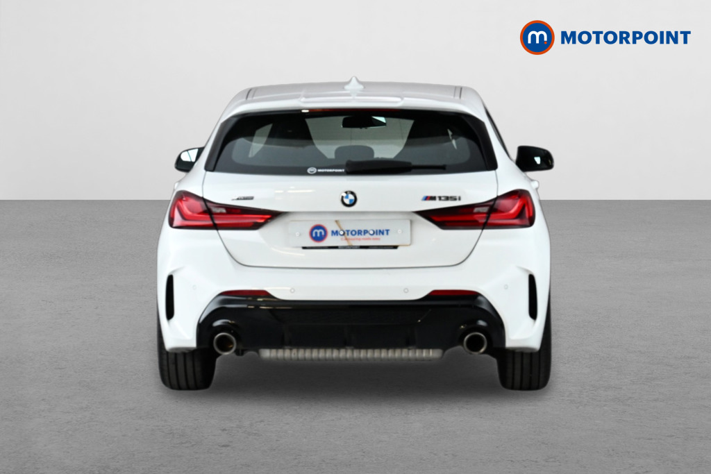 BMW 1 Series M135i Xdrive Step HK22KGJ White #6