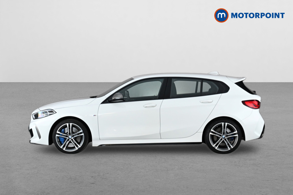 BMW 1 Series M135i Xdrive Step HK22KGJ White #4