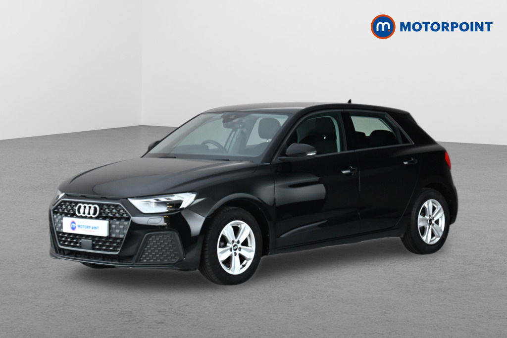 Audi A1 25 Tfsi Technik RF22VPZ Black #3