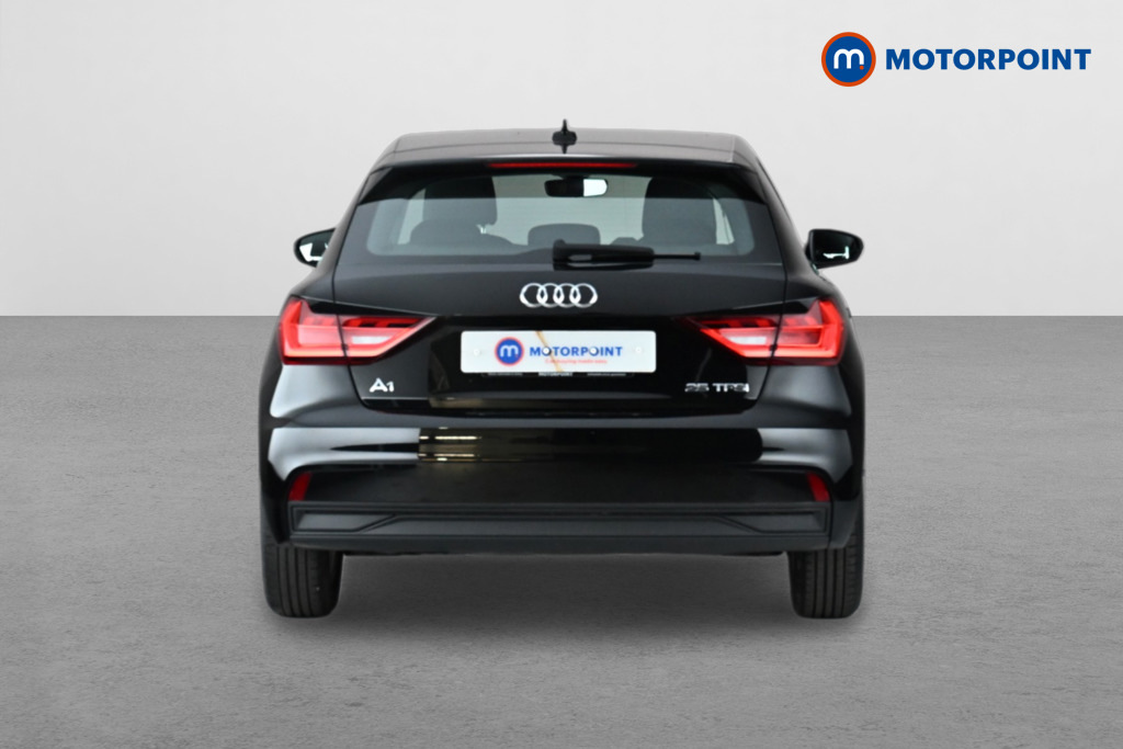 Audi A1 25 Tfsi Technik RF22VPZ Black #5