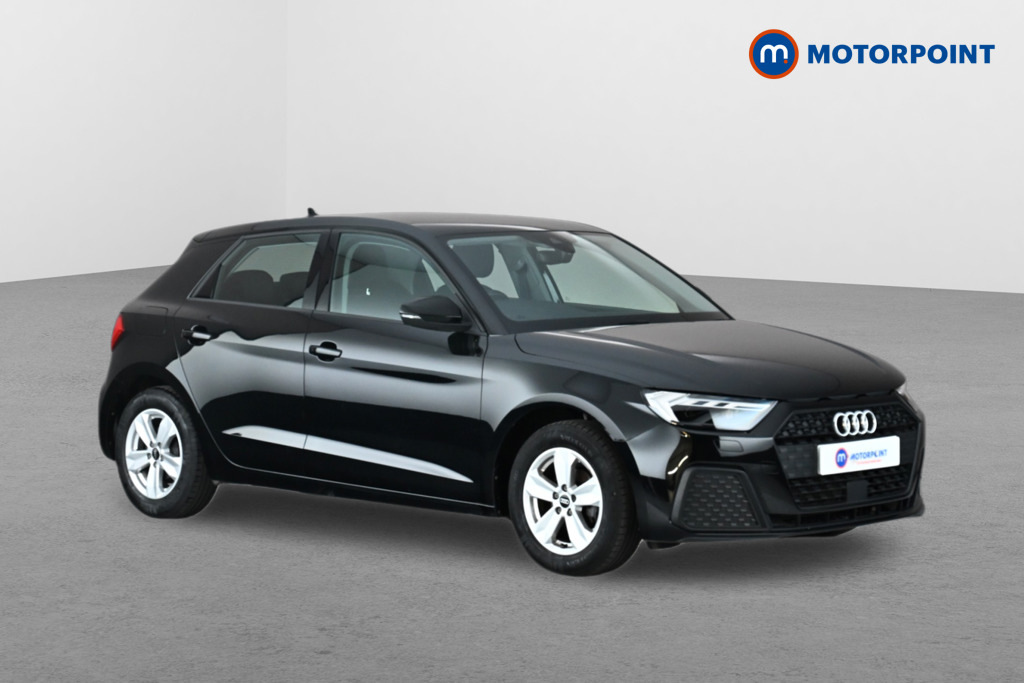Audi A1 25 Tfsi Technik RF22VPZ Black