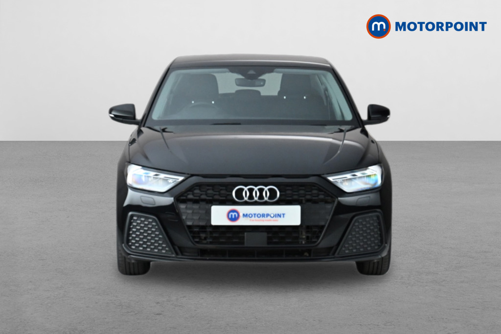 Audi A1 25 Tfsi Technik RF22VPZ Black #2