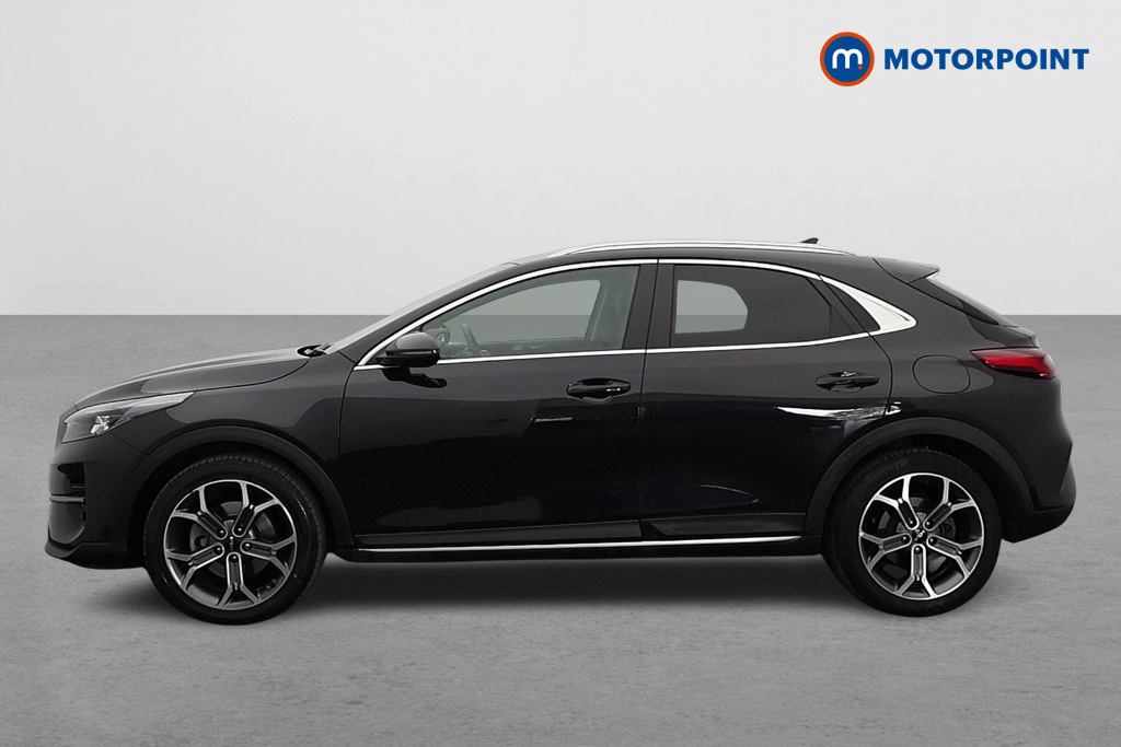 Kia Xceed 1.0T Gdi Isg Connect PK22PXP Black #3